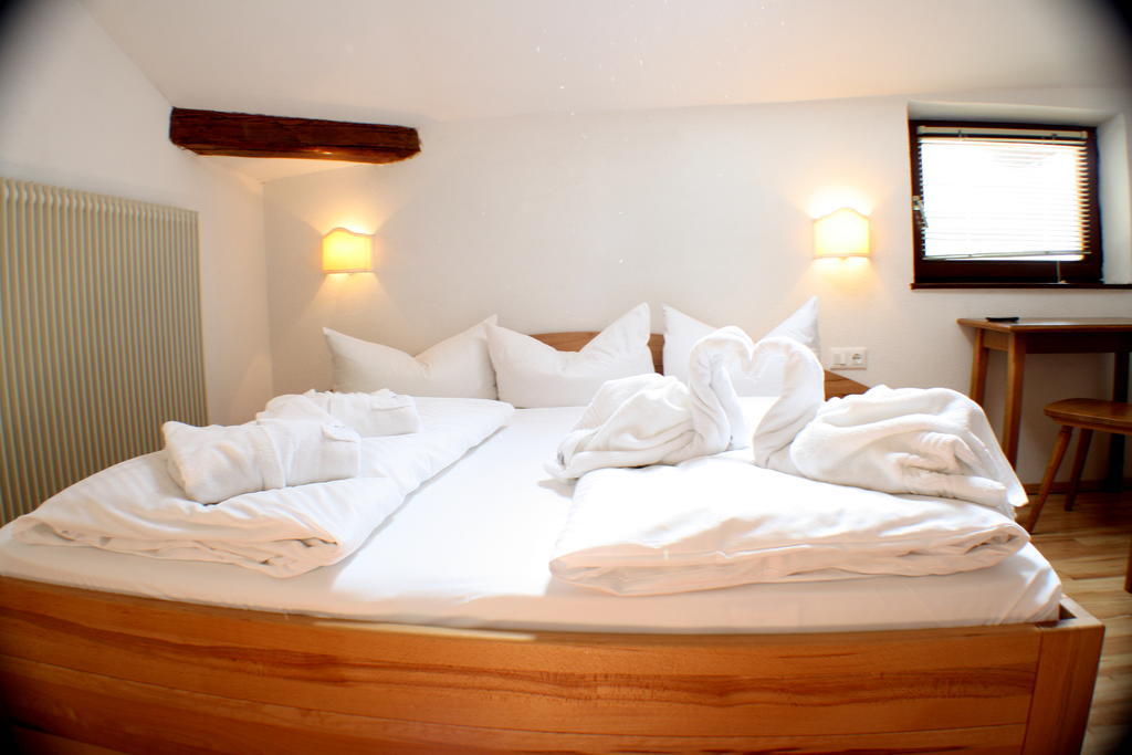 Hotel Etschquelle Resia Extérieur photo