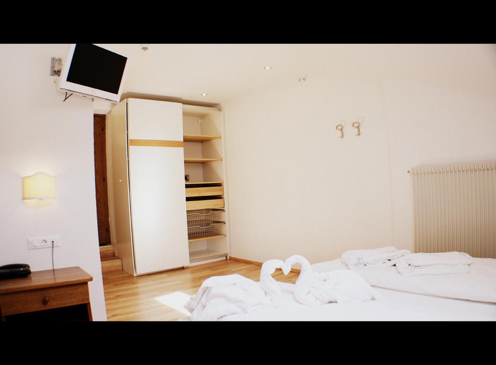 Hotel Etschquelle Resia Chambre photo