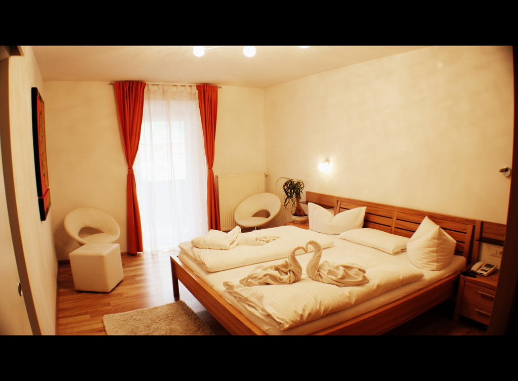 Hotel Etschquelle Resia Chambre photo