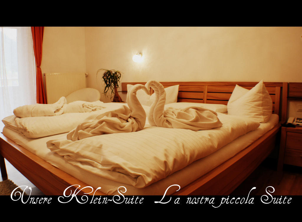 Hotel Etschquelle Resia Chambre photo