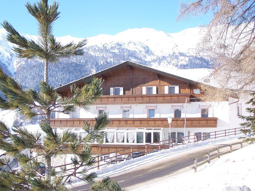 Hotel Etschquelle Resia Extérieur photo