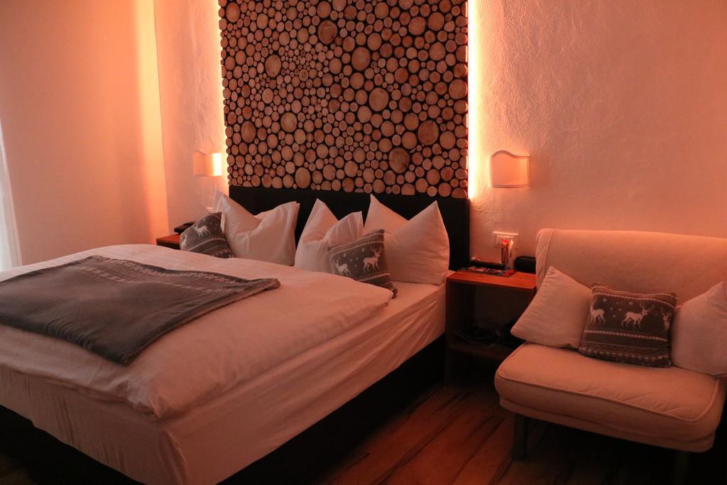 Hotel Etschquelle Resia Extérieur photo